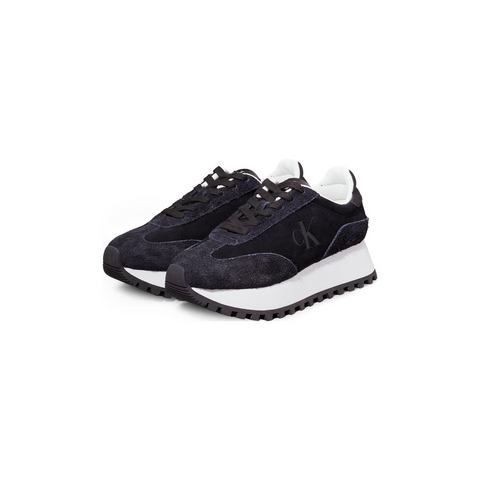 Calvin Klein Plateausneakers RUNNER LACEUP ML SUEDE