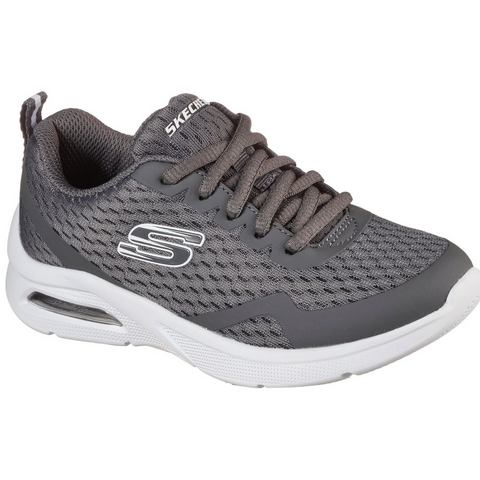 Skechers Sneakers MICROSPEC MAX geschikt voor machinewas, vrijetijdsschoen, halfschoen, veterschoen