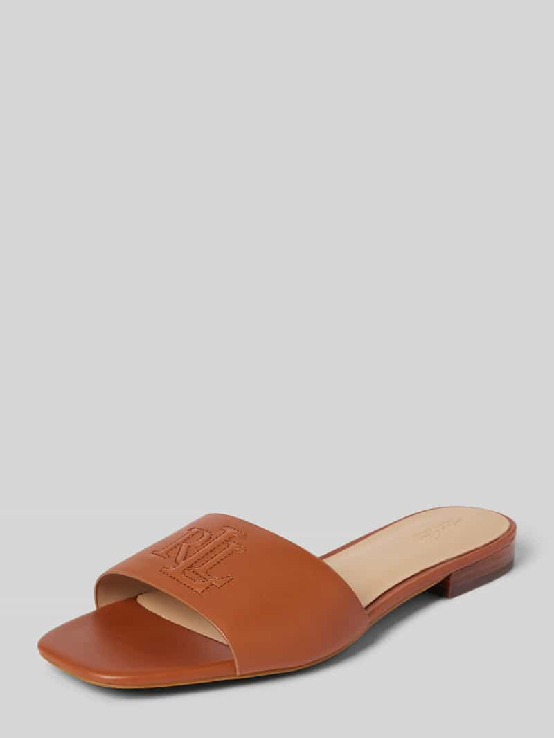 Lauren Ralph Lauren  Pantoffeln EVERLEY SLIDE