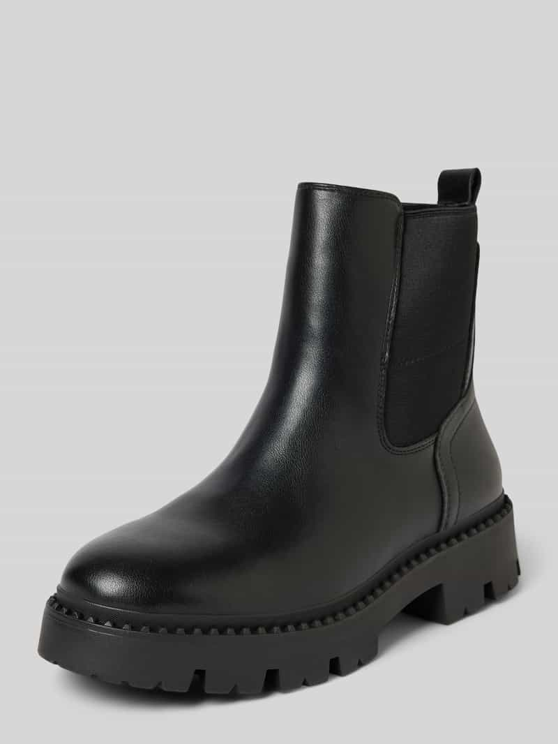 Tom Tailor Chelsea boots met warme voering