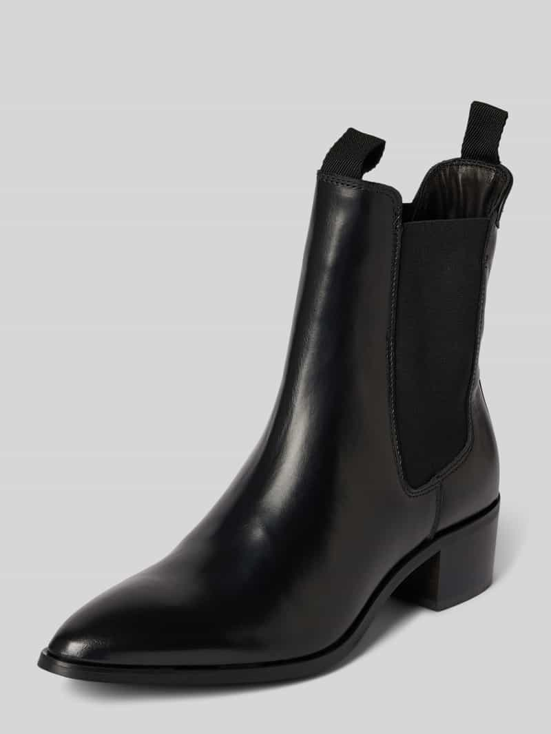 Gant Chelsea boots van leer, model 'Broomly'