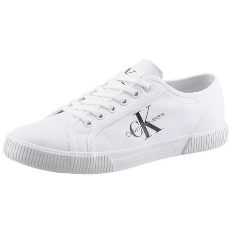 Calvin Klein Sneakers SEMOKE 2D *I in klassieke uitstraling, vrijetijdsschoen, halfschoen, veterschoen