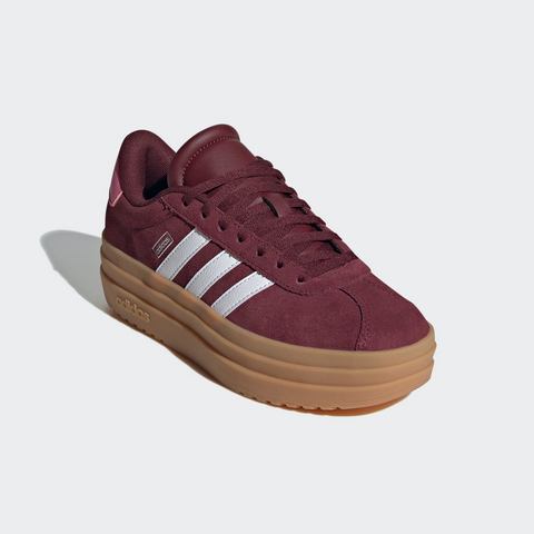 Adidas Sportswear Sneakers VL COURT BOLD LIFESTYLE KIDS Design in de voetsporen van de adidas Gazelle Bold