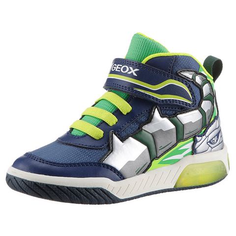 Geox Sneakers J INEK BOY C - Blinkschuh