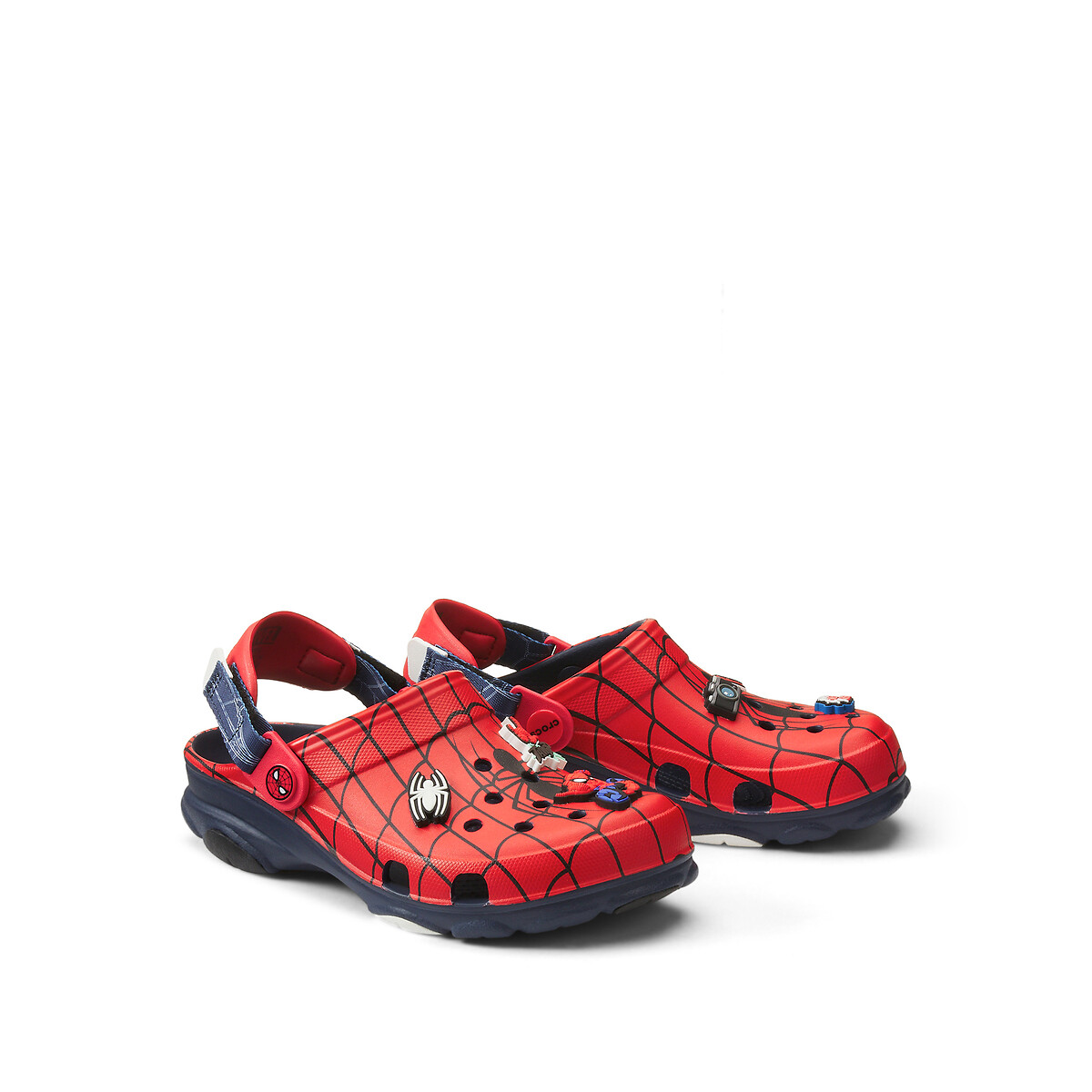 Crocs Klassieke klompen Spiderman all terrain