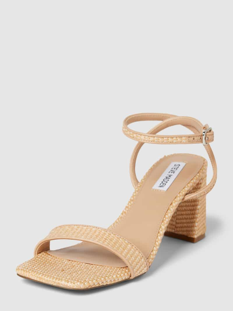 Steve Madden Sandalen met blokhak, model 'LUXE'