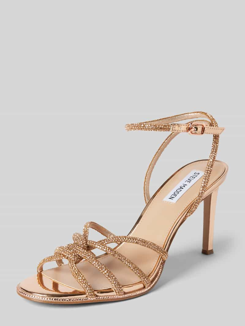 Steve Madden Sandalen met strass-steentjes, model 'KAILYN'