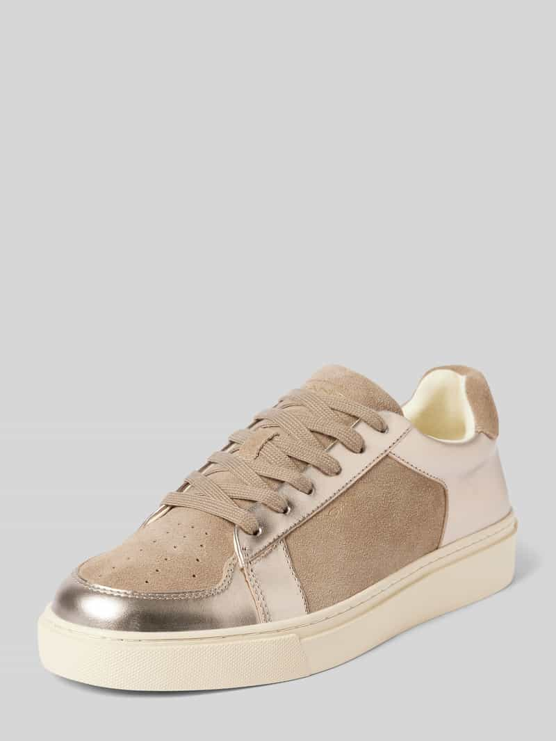 Gant Sneakers van leer, model 'JULICE'