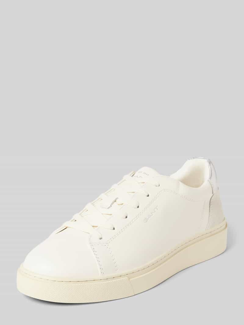 Gant Sneakers van leer, model 'JULICE'