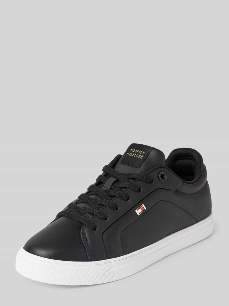 Tommy Hilfiger Sneakers met vetersluiting