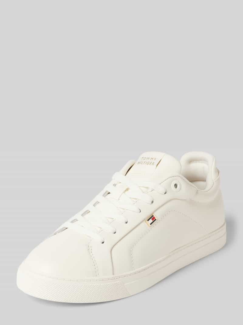 Tommy Hilfiger Sneakers met vetersluiting