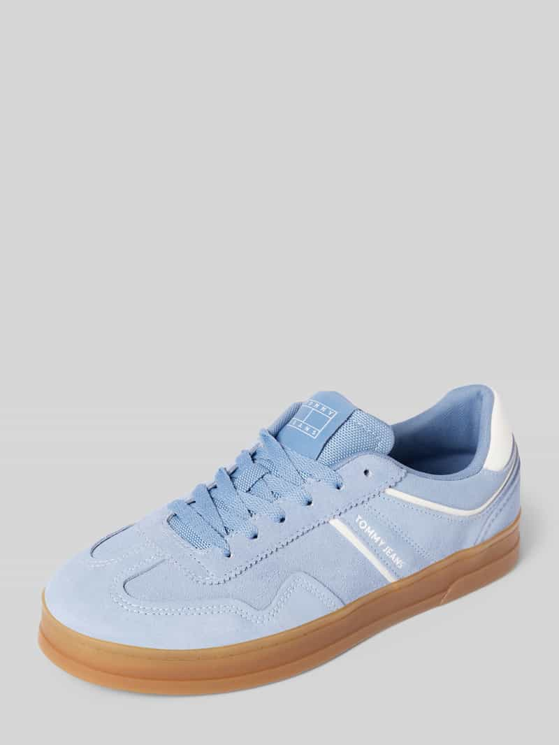 Tommy Jeans Sneakers met vetersluiting