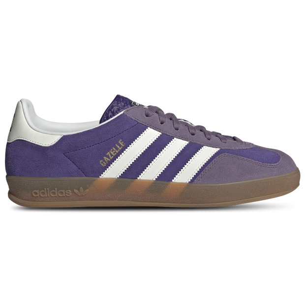 Adidas Originals Gazelle Indoor Dames, Purple