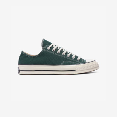 Converse Chuck 70 Ox Low Dames, Green