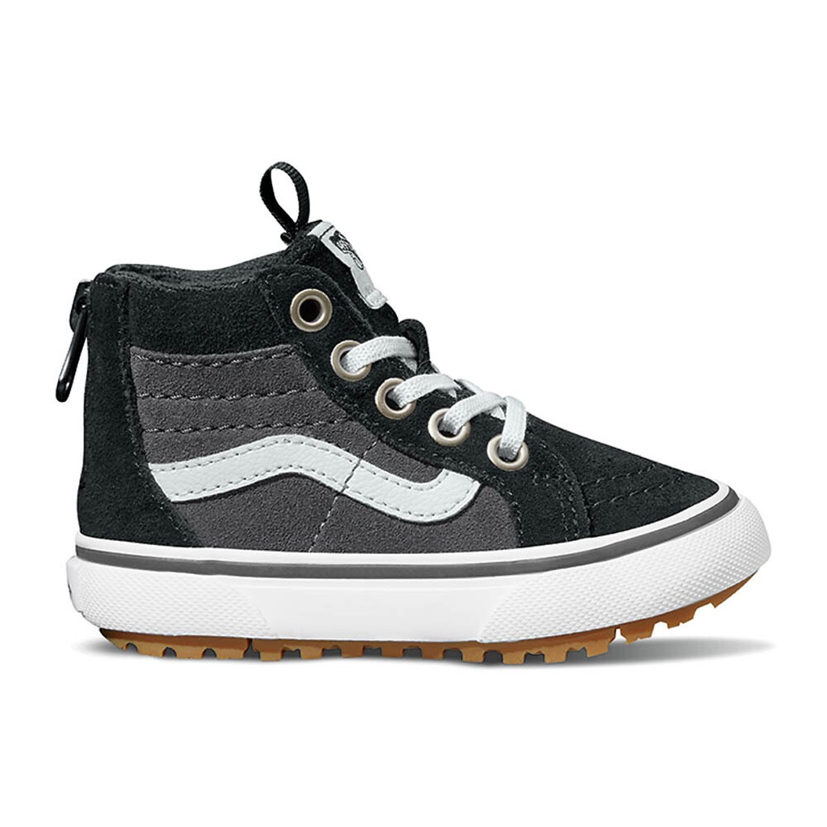 Vans Leren sneakers MTE Sk8-Hi Zip