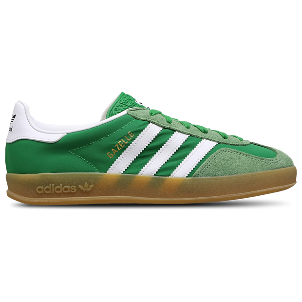 Adidas Originals Gazelle Indoor Dames, Green