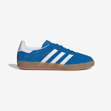 Adidas Originals Gazelle Indoor Dames, Blue