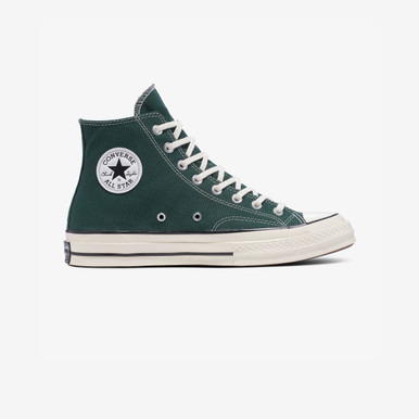 Converse Chuck 70 Hi Dames, Green