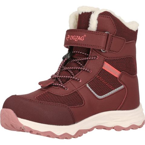 ZIGZAG Winterlaarzen Balful Kids Boot WP Snowboots, winterlaarzen, winterschoenen, waterdicht