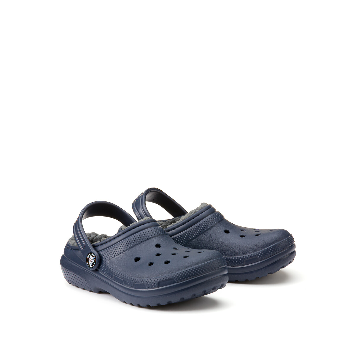 Crocs Gevoerde klompen Classic K