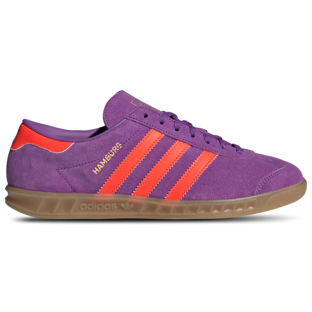 Adidas Originals Hamburg Dames, Purple