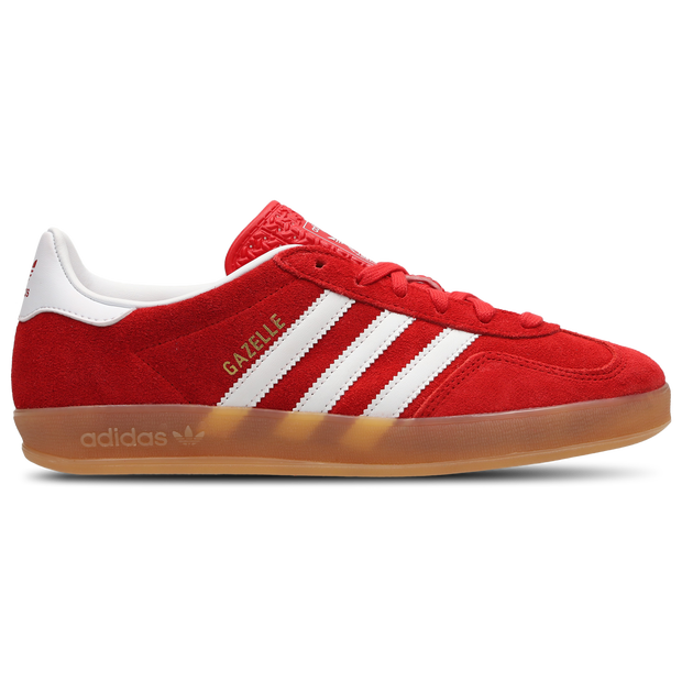 Adidas Originals Gazelle Bold Dames, Red