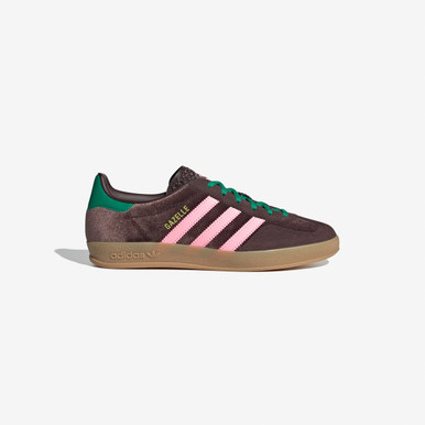 Adidas Originals Gazelle Indoor Dames, Brown