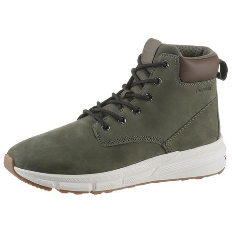 Tommy Hilfiger Veterschoenen LIGHT HILIFIGER NBK HYBRID BOOT