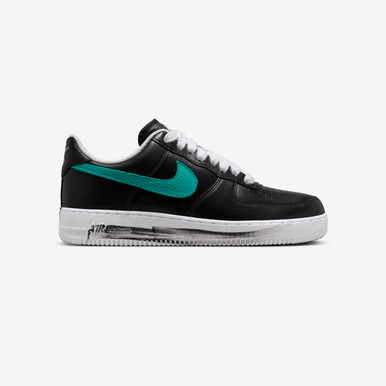 Nike x PEACEMINUSONE Air Force 1 Women's, Black