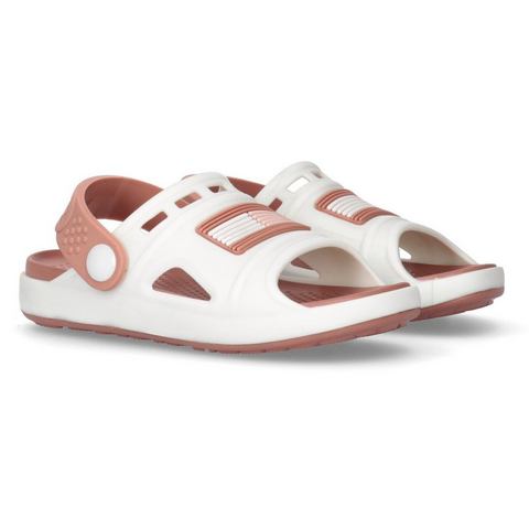 Tommy Hilfiger Sandalen COMFY SANDAL zomerschoen, bandjes sandaal, poolslides, draaibare hielband