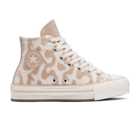 Converse Sneakers CHUCK TAYLOR ALL STAR EVA LIFT LEOPARD