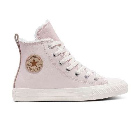 Converse Sneakers CHUCK TAYLOR ALL STAR LEATHER & SHERPA