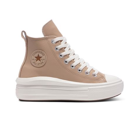 Converse Sneakers CHUCK TAYLOR ALL STAR MOVE LEATHER