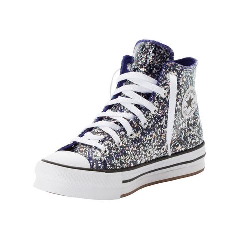 Converse Sneakers CHUCK TAYLOR ALL STAR EVA LIFT GLITTER HIGH TOP