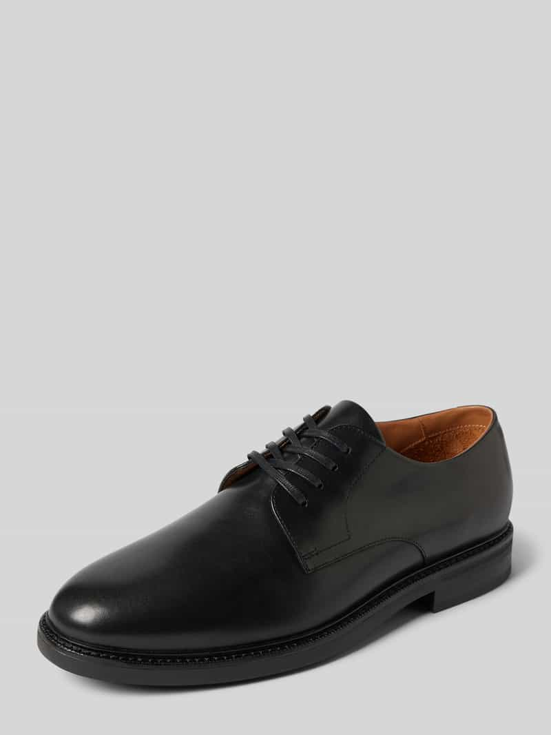 Polo Ralph Lauren Derby schoenen met vetersluiting, model 'ASHER'