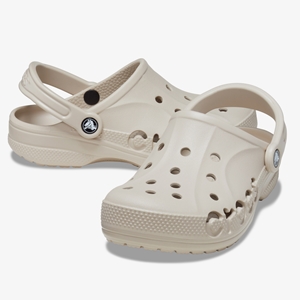 Crocs Baya Clog dames klompen beige