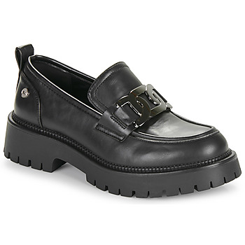 XTI Mocassins  143291-BLACK