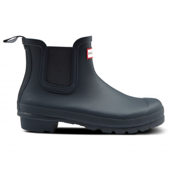 Hunter Boots  Original Chelsea - Rubberlaarzen, blauw