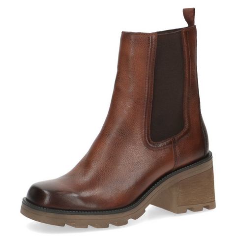 Caprice Chelsea-boots met binnenrits voor gemakkelijke instap