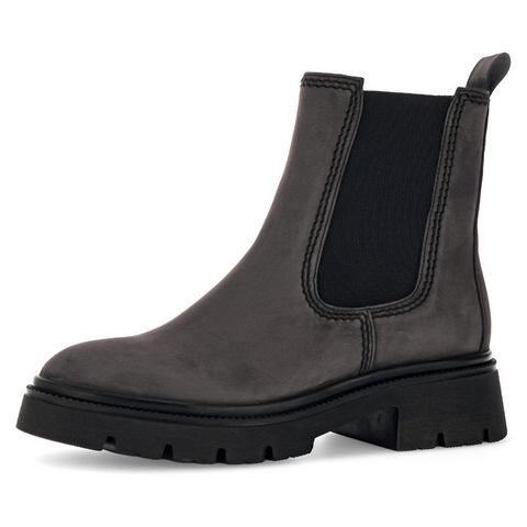 Gabor Chelsea-boots hakken, enkellaars, chunky boots, beste pasvorm-uitrusting