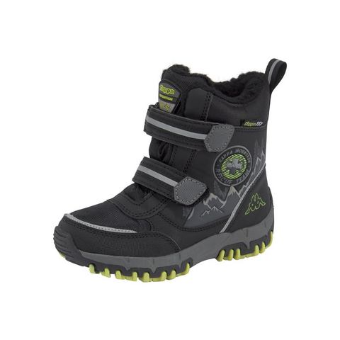 Kappa Winterlaarzen Snowboots, winterlaarzen, winterschoenen, waterdicht en gevoerd