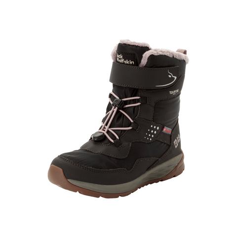 Jack Wolfskin Winterlaarzen POLAR BEAR-G TEXAPORE HIGH VC K Snowboots, winterlaarzen, winterlaarzen, waterdicht & gevoerd