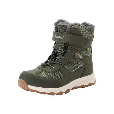 ZIGZAG Winterlaarzen Balful Kids Boot WP Sneeuwlaarzen, winterlaarzen, winterschoenen, waterdicht, warm gevoerd