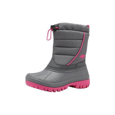 KangaROOS Winterlaarzen K-Ben Snowboots, winterlaarzen, winterschoenen, waterafstotend