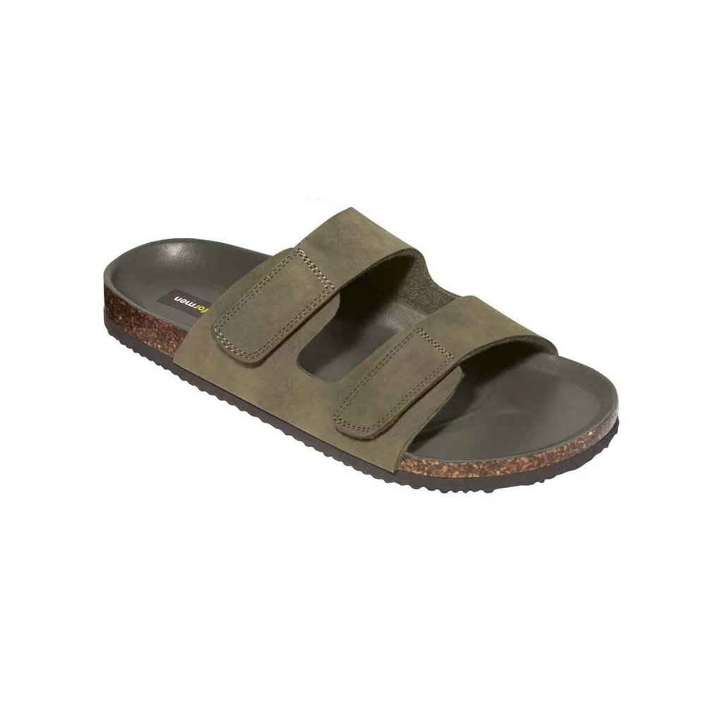 Atlas For Men Touch fastening sandalen voor heren