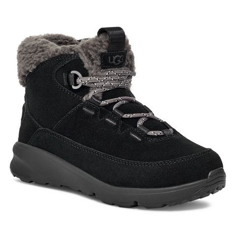 UGG Winterlaarzen TERRE TRAIL COZY LACE Trekkinglaarzen, veterschoenen, winterlaarzen met warme voering