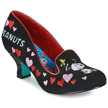 Irregular Choice Pumps  A BOY AND HIS BEAGLE