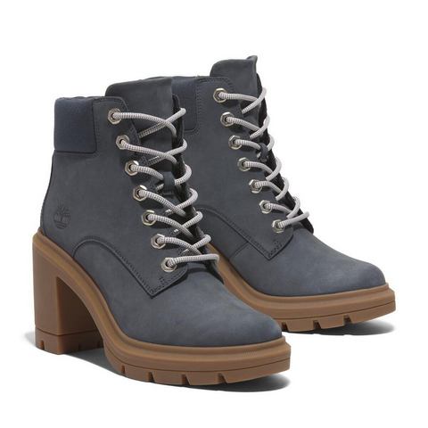 Timberland Veterlaarsjes Allington Heights 6in Winterschoenen, winterlaarzen, veterschoenen, winterlaarzen