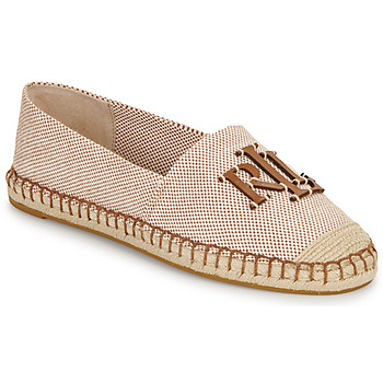 Lauren Ralph Lauren Espadrilles  CAMERYN LOGO-ESPADRILLES-FLAT