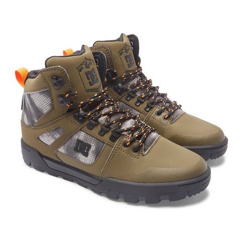 DC Shoes Winterlaarzen Pure Hi